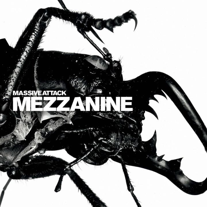 Mezzanine (V40 Ltd.Edt.) (Attaque massive, 2013)
