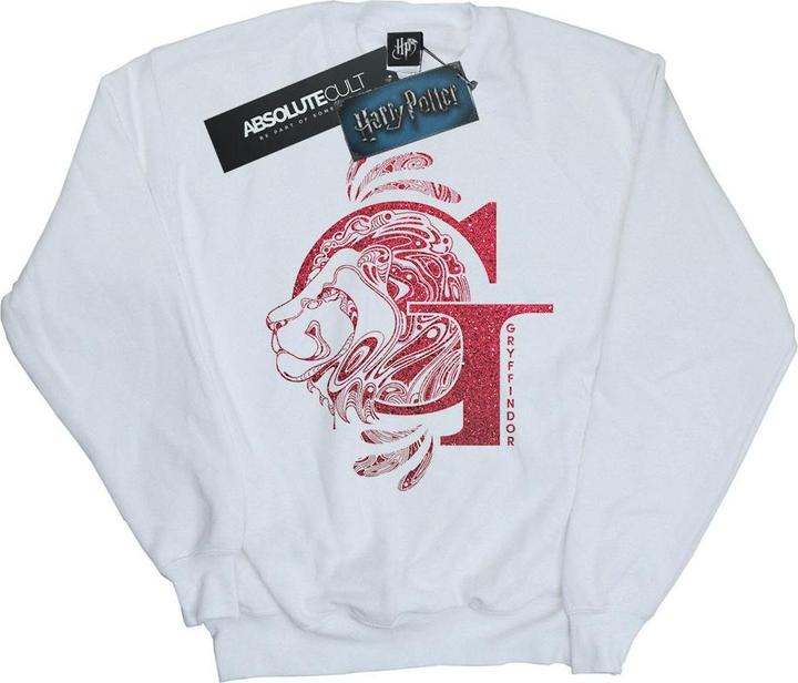 Image du produit - Sweat GRYFFINDOR GLITTER - Fille (140, 146)