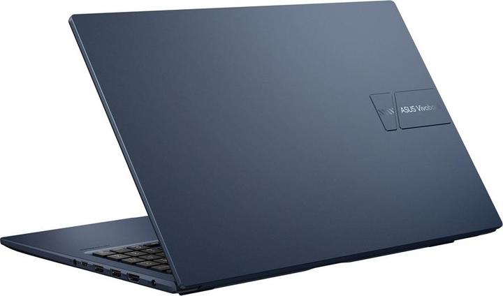 ASUS Vivobook F1504ZA-WH52DX i5-1235U 15.6 FHD AG 8GB SSD256 BT Win11 Quiet Blue (REPACK) 2Y