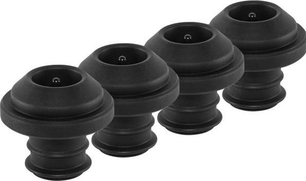 Actual product image Peugeot Wine cork PRESERVE 4 pieces (Wine stopper)