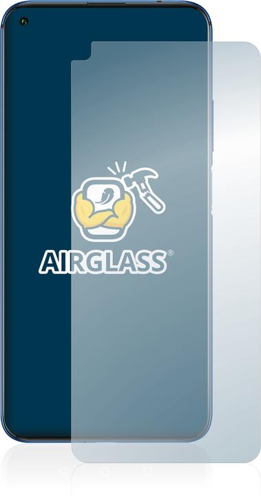 Produktbild BROTECT AirGlass Panzerglasfolie (1 Stück, Huawei Nova 5T)