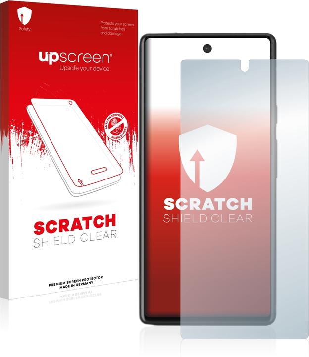 Immagine prodotto upscreen Scratch Shield Pellicola (1 Pezzo/i, Google Pixel 6a)