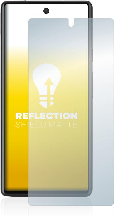 Actual product image upscreen Reflection Shield Protector Matte (1 Piece, Google Pixel 6a)