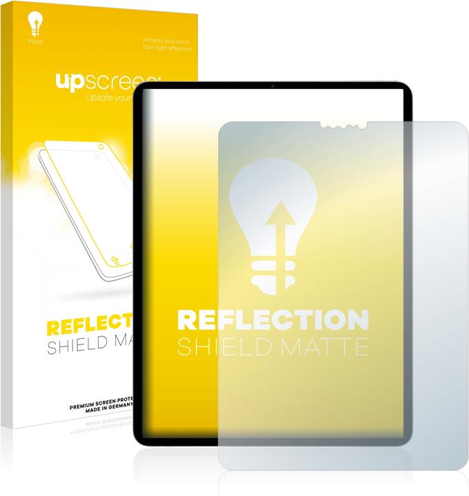 Actual product image upscreen Reflection Shield Protector Matte (1 Piece, iPad Pro 11 2021 (3rd Gen))