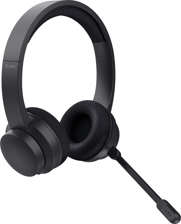 Produktbild Trust AYDA USB-ENC PC Headset (Kabellos, Kabelgebunden, USB-C)