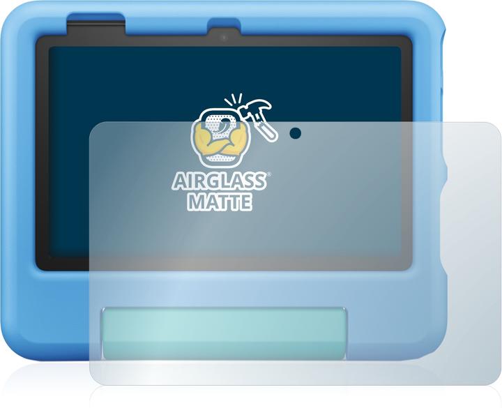 Produktbild BROTECT AirGlass Panzerglasfolie Matt (1 Stück, Fire 7 Kids 2022)