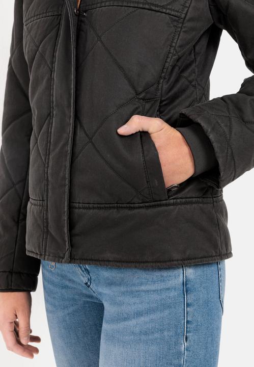 Immagine prodotto Camel Active Blouson con collo alto in look vintage (42)