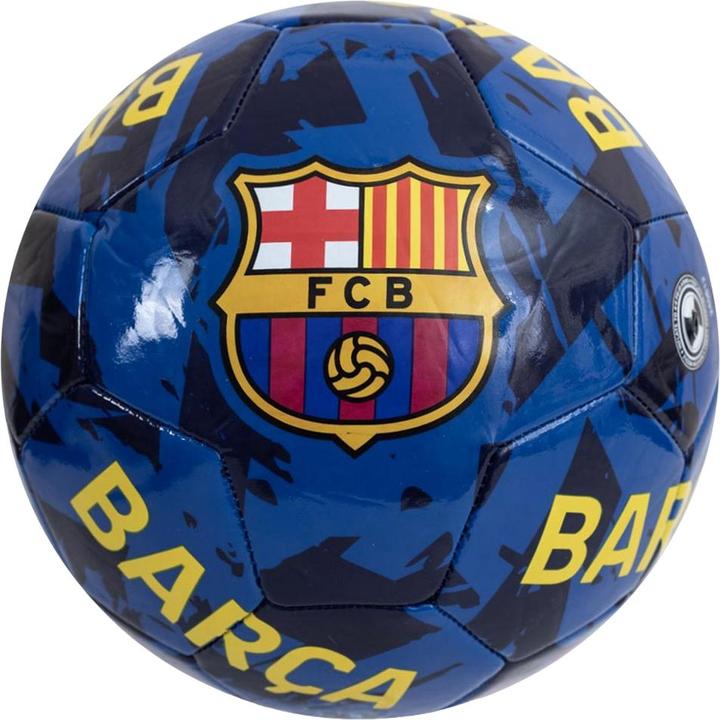 FC Barcelona Fussball Graffiti