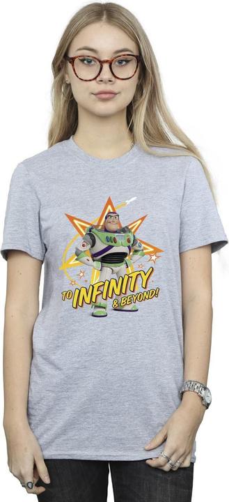 Produktbild Disney Toy Story Buzz To Infinity TShirt (M)