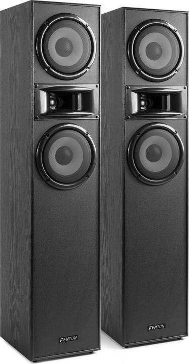 Actual product image Fenton SHF700B (1 pair, 200 W)
