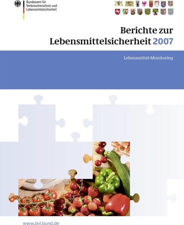 Immagine prodotto Lebensmittel-Monitoring (2008)