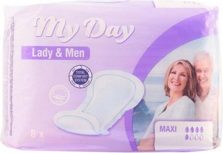 My Day compresas incontinencia Maxi 8 UDS (8 x)