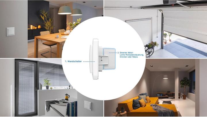 Immagine prodotto Bosch Smart Home Wandschalter für smarte Aktoren