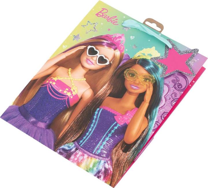 Image du produit Barbie - Sac pour cadeau (Film cadeau, 1 x)