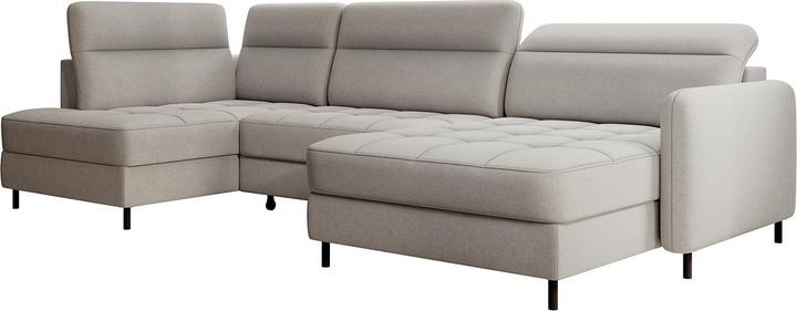 Actual product image ELTAP Berrto (Sofa landscape, 4-seater, Sofa bed)