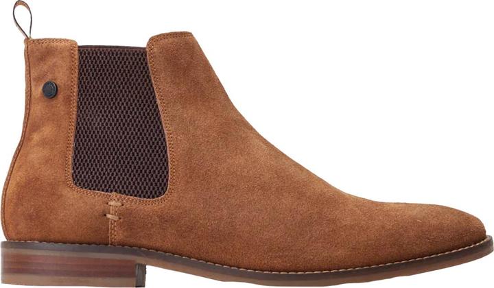 Produktbild Base London Stiefeletten Virgil Wildleder (41)