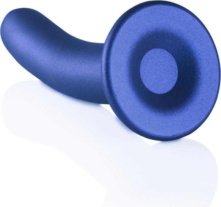Immagine prodotto Ouch! Smooth G-Spot Dildo - 6" / 14,5 cm