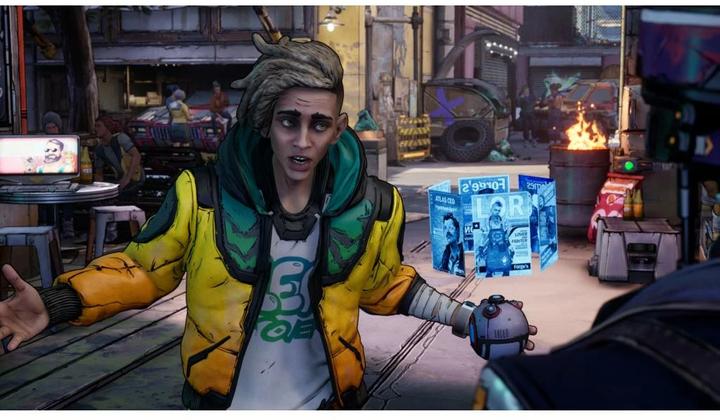 Produktbild 2K Games New Tales from the Borderlands (Switch, DE)