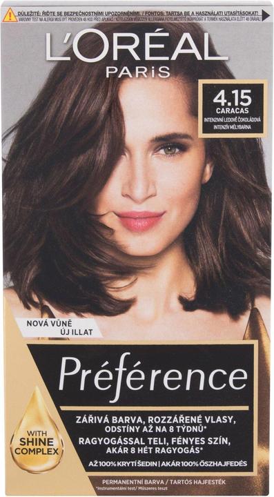 L'Oréal Paris L'Oreal Paris Paint Recital Preference M1 Deep Chestnut (M1 Deep Chestnut)