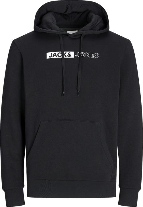 Jack & Jones Logo Kapuzenpullover Kapuzenpullover (S)