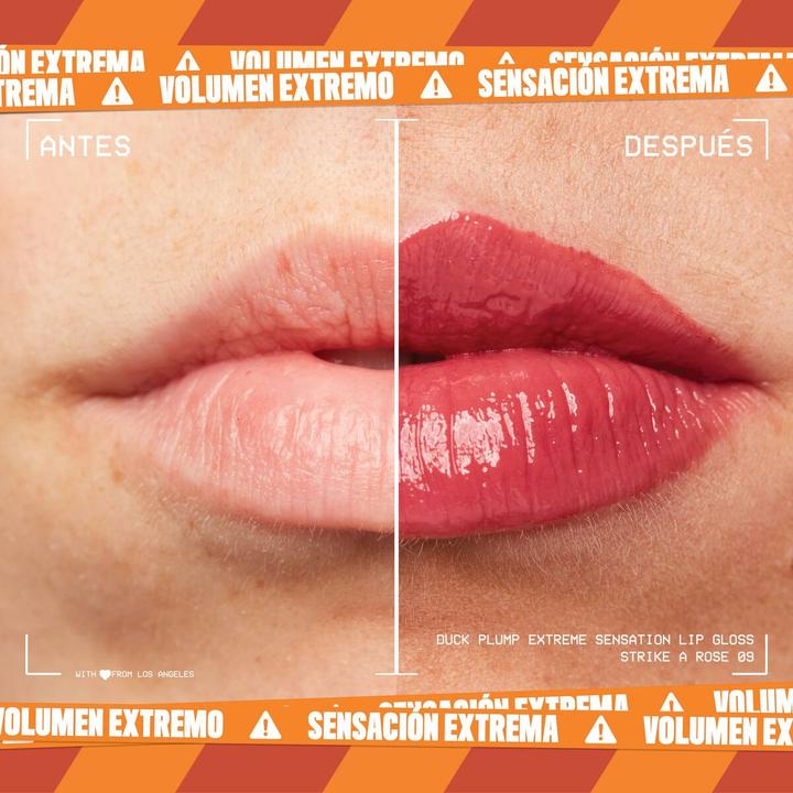 Produktbild NYX Professional Make-Up Duck Plump (09 Strike a Rose)