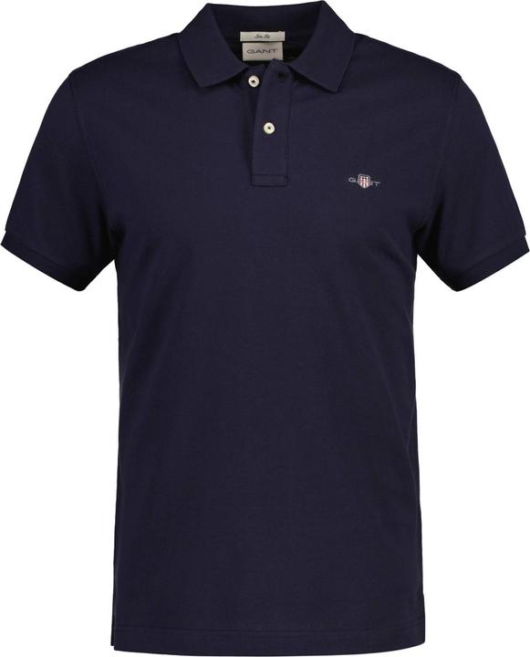 GANT Slim Shield Pique Polo