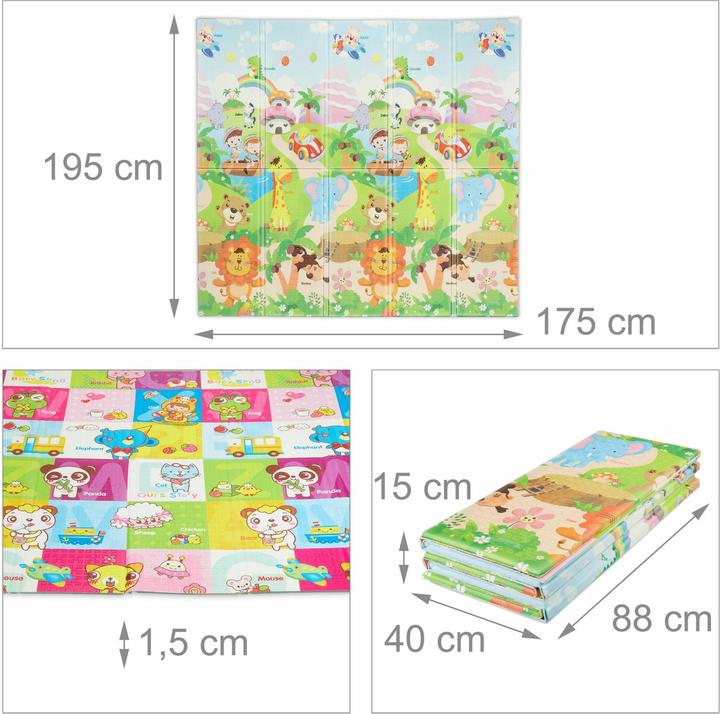 Produktbild Relaxdays 2x Windrad