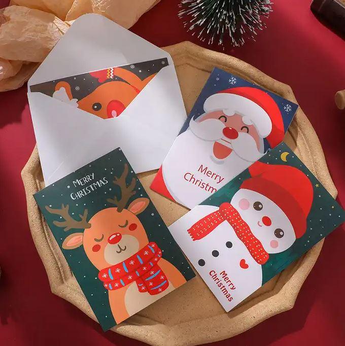 Produktbild PhoneLook Weihnachts-Grusskarten (6 Stk.)