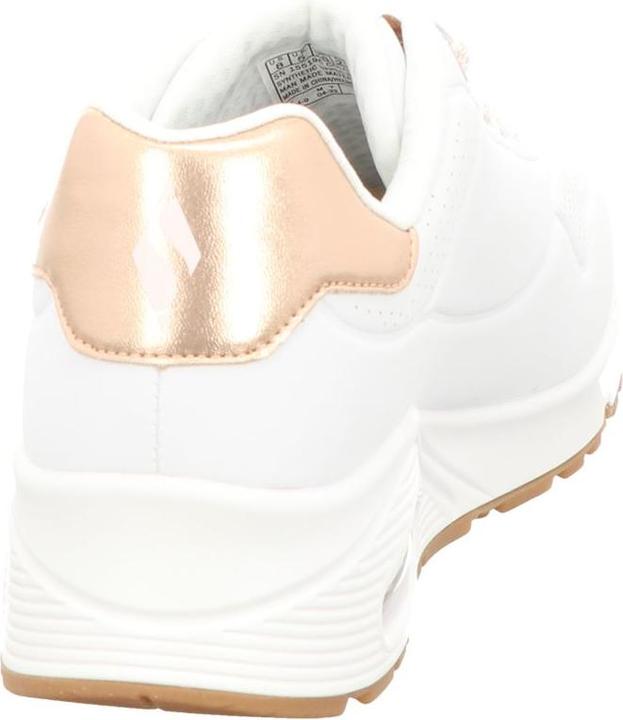 Produktbild Skechers Damen Slipper Sportlich Gummisohle weiss (42)