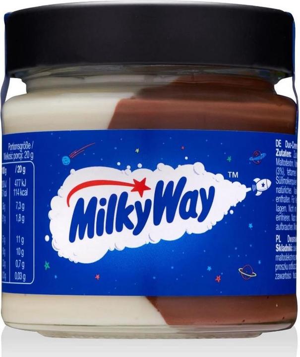 Image du produit MilkyWay La voie lactée (200 g)