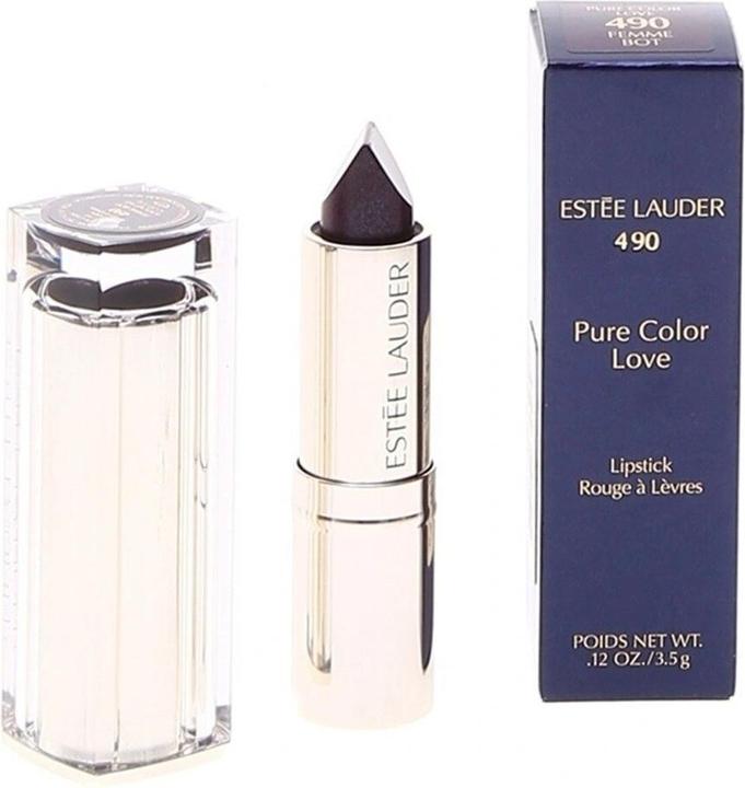 Image du produit Estée Lauder Pure Color Love Lipstick with Love Bullet