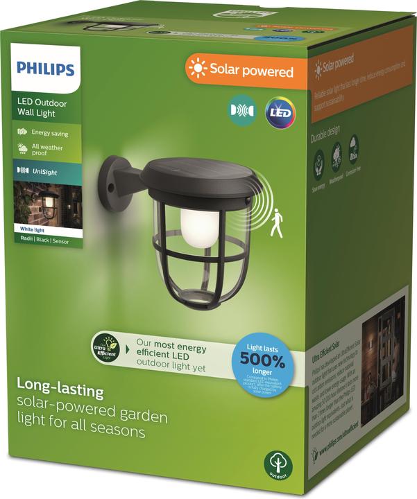 Image du produit Philips Radii (250 lm, IP44)