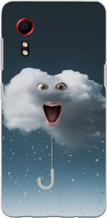 Rain cloud