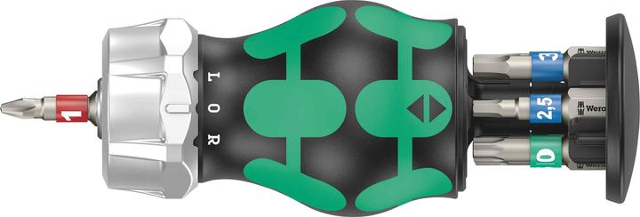 Produktbild Wera Bicycle Set 5 (TX25, TX10, PH1, H3, H2.5, H4, H5)