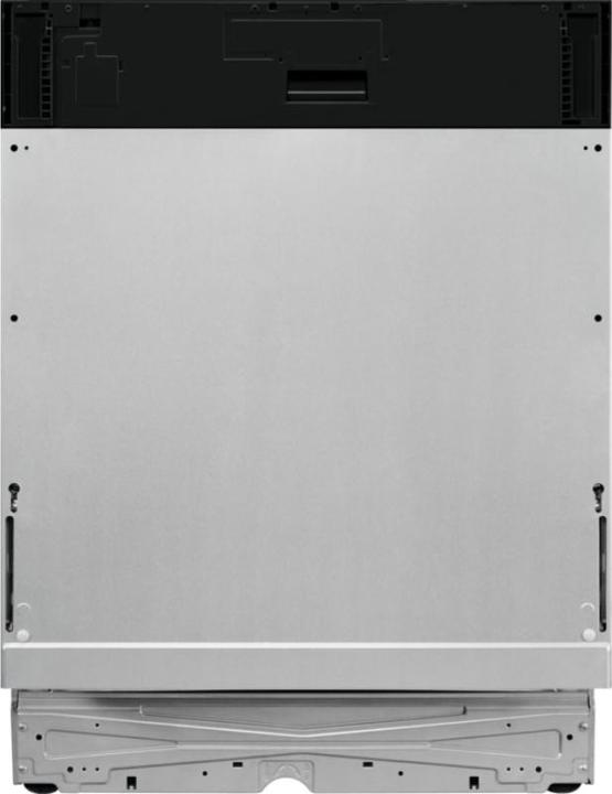 Produktbild AEG FSS5368XZ Vollintegrierter-Geschirrspüler / Serie 3000 mit AirDry / 60cm / D / Besteckkorb / Qui