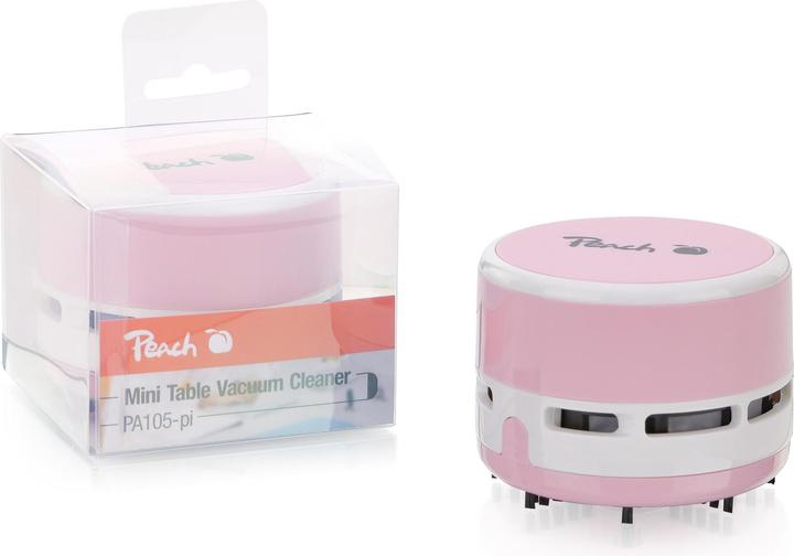 Immagine prodotto Peach Aspiratore da tavolo PA105