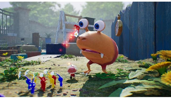 Immagine prodotto Nintendo Pikmin 4 (Switch, DE, IT, FR)