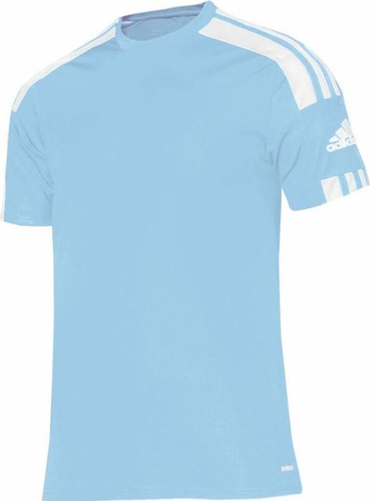 Hellblau / Weiss