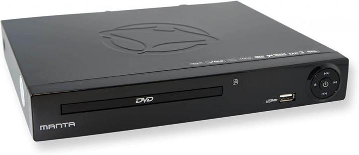 Image du produit Manta DVD072 Emperor Basic (Lecteur DVD)