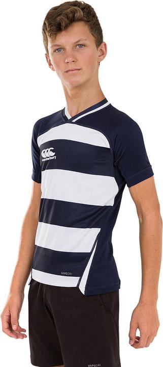 Actual product image Canterbury Sports top Evader Hooped Jersey (140)