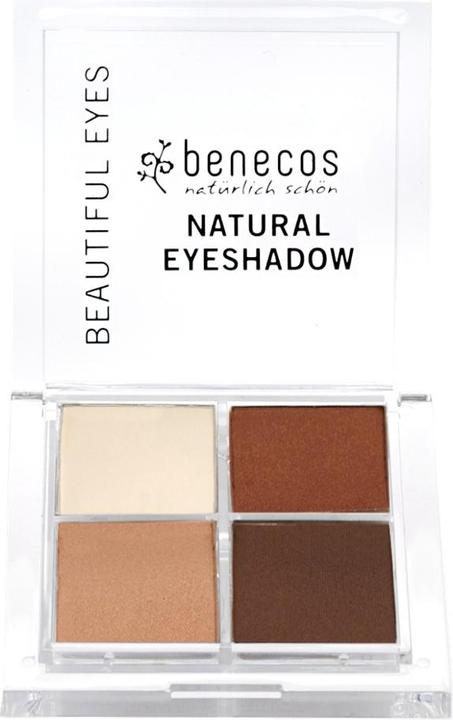 Produktbild Benecos Natural Quattro (Coffee & Cream)