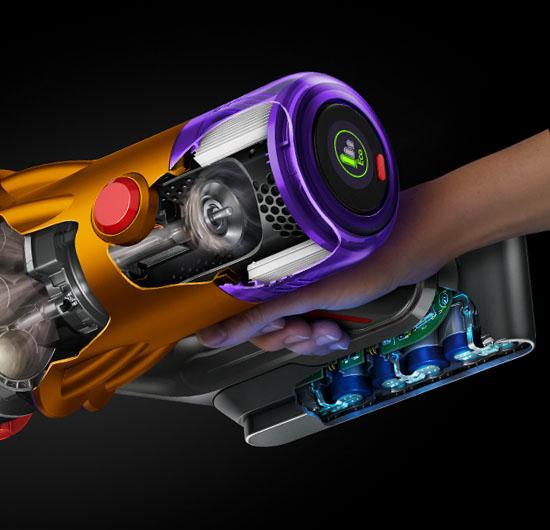 Image du produit Dyson V12 Slim Absolute