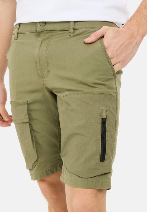 Produktbild Camel Active Cargo Shorts mit Ripstop-Kontrast (30)