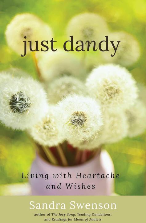 Actual product image Just Dandy (English, Sandra Swenson, 2020)