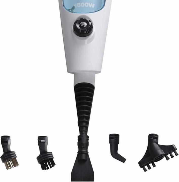 Actual product image Eldom Steam broom 10 in 1 PM850 (1500 W, 400 ml) (1 bar, 1500 W)