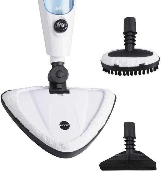 Actual product image Eldom Steam broom 10 in 1 PM850 (1500 W, 400 ml) (1 bar, 1500 W)