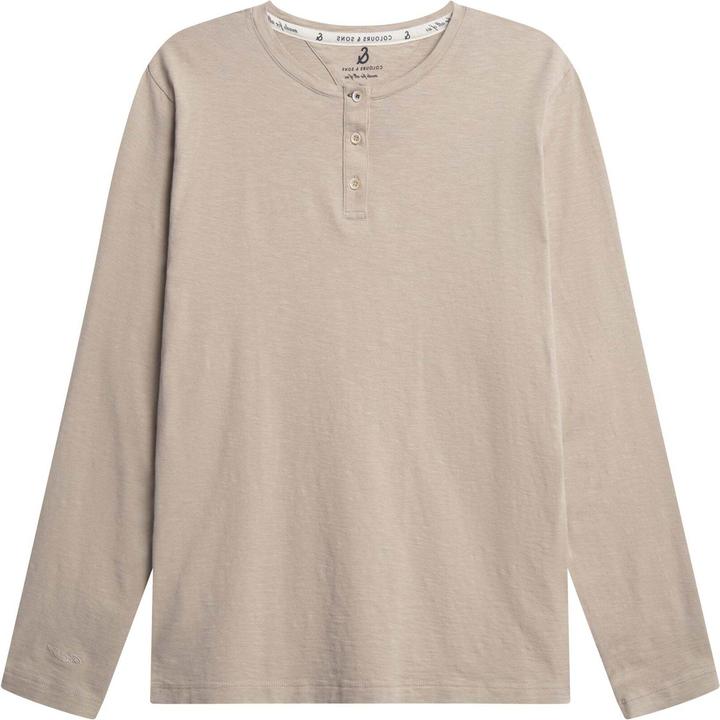 Image du produit Colours & Sons Henley - Slub (XXL)