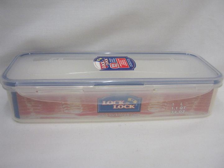 Immagine prodotto Lock & Lock Scatola di prosciutto con griglia fresca (1 l)
