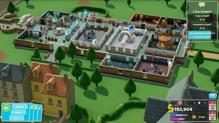 Image du produit Sega Two Point Hospital (Xbox One S)