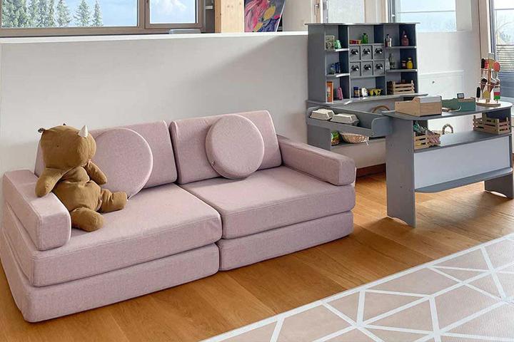 Produktbild Shappy Originales Spielsofa (Kindersitzgruppe)